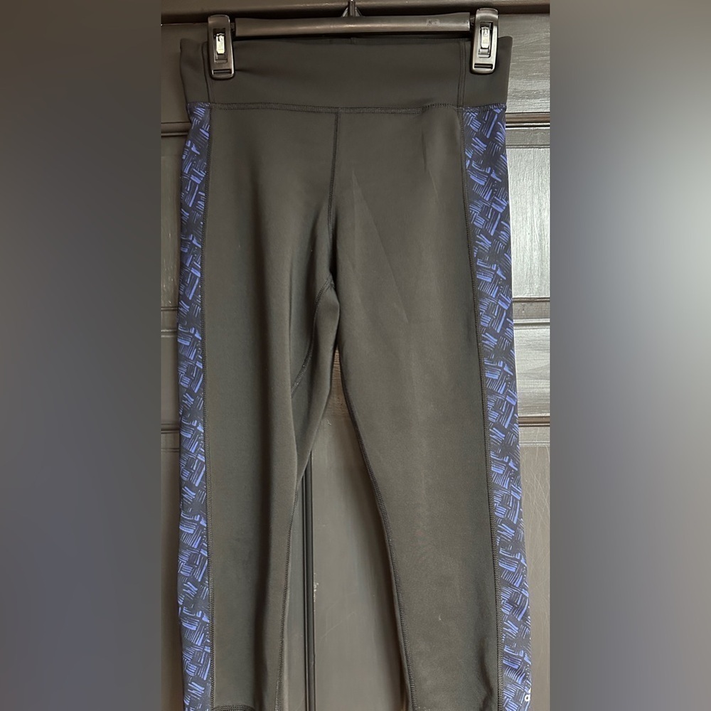 Adidas Climalite Women’s Size Small Leggings Black